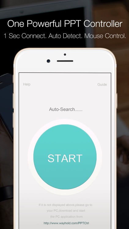 PPT Remote Pro: Presentation controller for Powerpoint and Keynote
