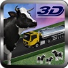 Farm Milk Transport Truck Sim