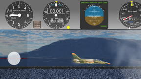 Cold War Flight Simulator screenshot