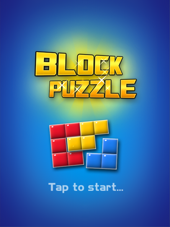 Puzzle games for kids and adults iPad screenshot