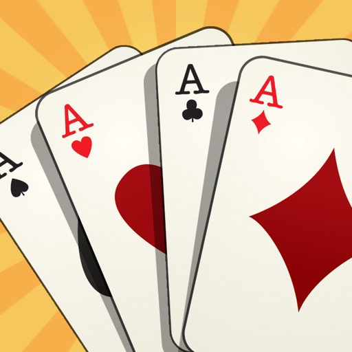 Klondike Solitaire+ iOS App