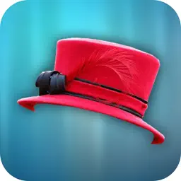 Hats Photo Montage app icon