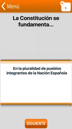 Test Constitución Española +(圖5)-速報App