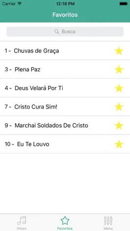 Game screenshot Harpa Cristã Digital apk