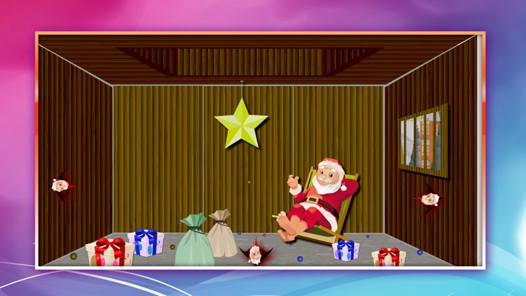 Magic Santa Escape screenshot-4