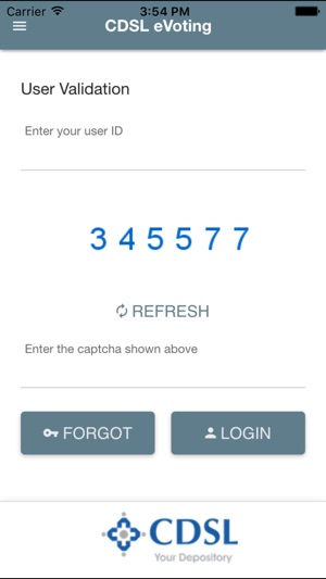 CDSL m-Voting(圖1)-速報App