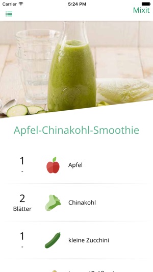 Smoothie Maker(圖2)-速報App