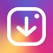 InstaSave - Download Your Own Photo & Video and Repost on Instagram for Free