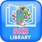 SKR Library, It also provides features that help users storing and selecting varieties of books