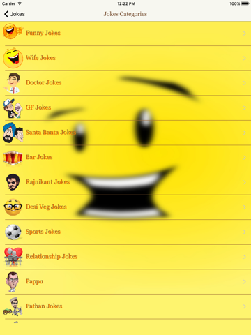 Screenshot #6 pour He He Jokes