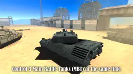 Game screenshot Heavy Armor Battalion: Tank Wars apk