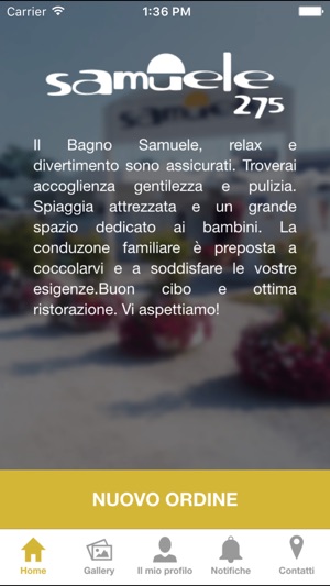 Bagno Samuele