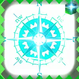 Simple Qibla Compass-Free app icon