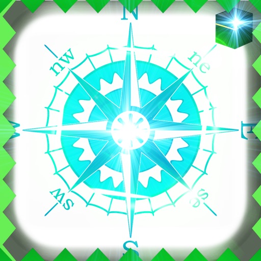 Simple Qibla Compass-Free icon