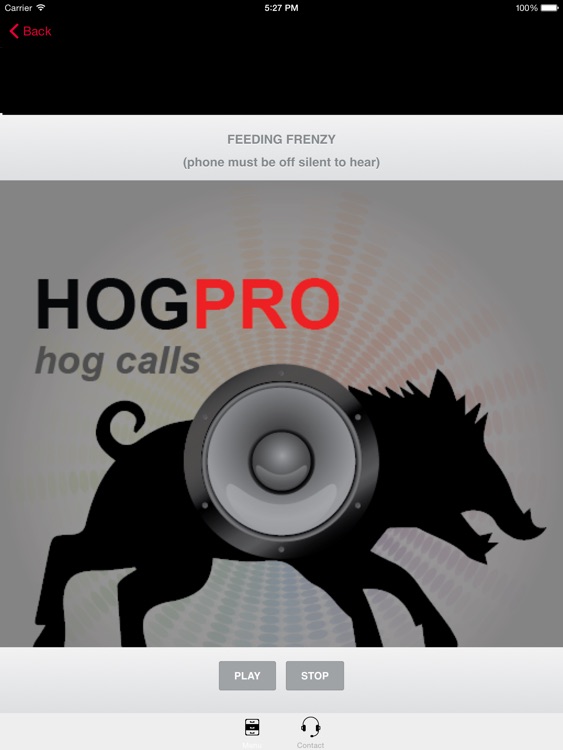 REAL Hog Calls & Hog Sounds for Hunting + Boar Calls screenshot-3