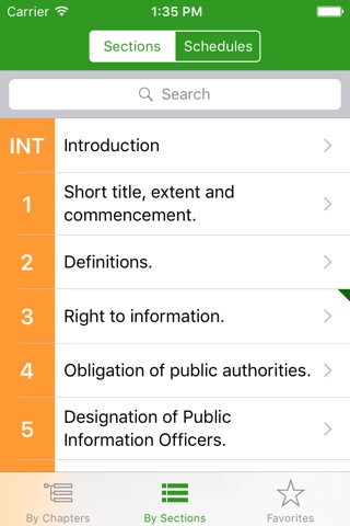 Right To Information Act India screenshot 2