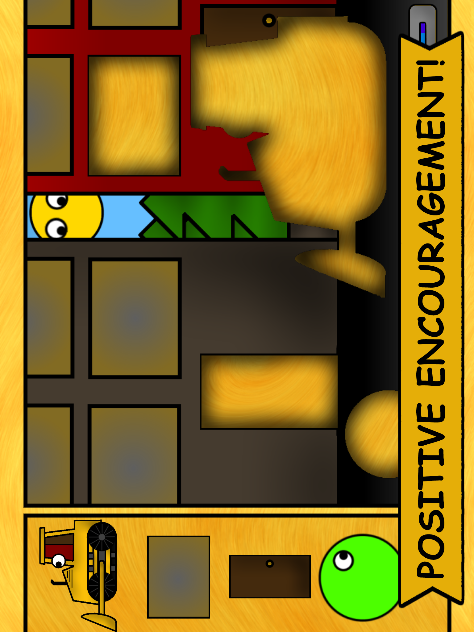 Kids Trucks: Puzzles 2 - An Animated Construction Truck Puzzle Game for Toddlers, Preschoolers, and Young Children screenshot 7