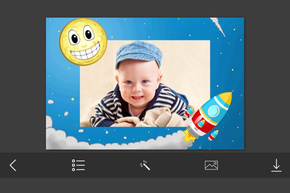 Cartoon Photo Frames - Decorate your moments with elegant photo frames screenshot 4