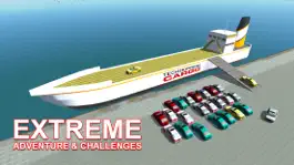 Game screenshot Cargo Ship Car Transporter – Drive truck & sail big boat in this simulator game hack