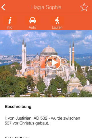 Step to City Traveller App screenshot 3