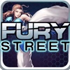 Fury Street-boxing