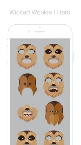 Game screenshot Wookie Me - Photo Mask Star Maker apk