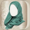 Hijab Camera Fashion Photo Montage – Muslim Woman Wedding Dress Up And Makeover Booth