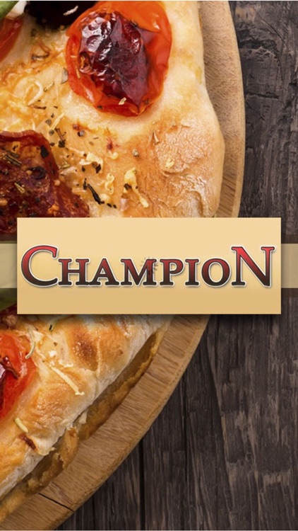 Champion Pizza Takeaway