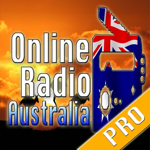 Online Radio Australia PRO - The best Australian stations & Music Talks News are there!