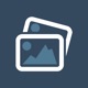 PhotoSwipe - For Flickr! app icon - Photo & Video app for iPhone