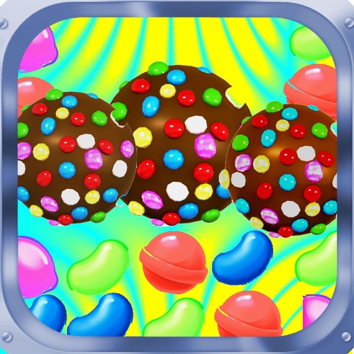 A Super Mega Candy Floss - Game of Fruits Magic icon