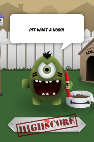 Monster Smack Fun screenshot 2