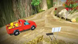 Game screenshot Offroad Transporter Truck: Сельское хозяйство Sim hack