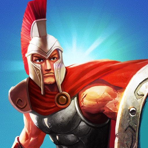 Oblivion of Ares: Epic Revenge iOS App