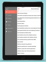 diseases dictionary medical айпад изображения 3