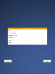 quran & islamic quiz айпад изображения 2