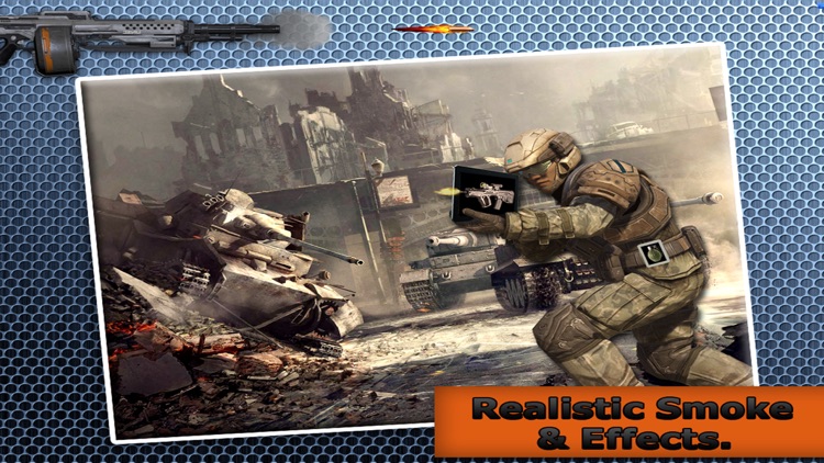 aWeapones - Guns Training Session : Simulation Games