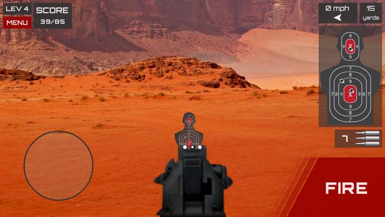 Shooting Simulator screenshot-3