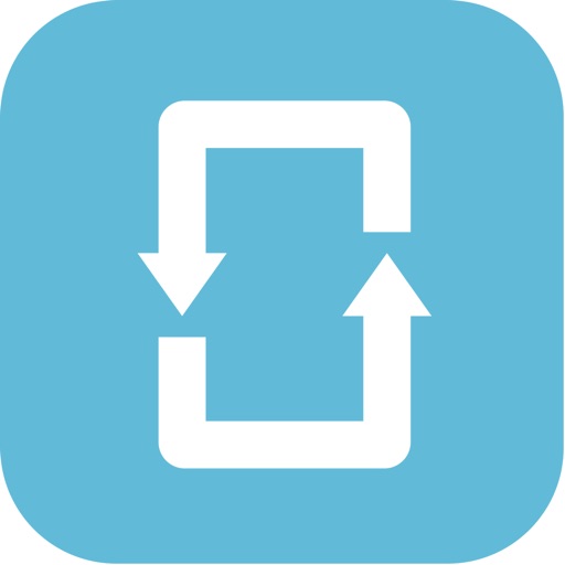 Restore - Find Lost Data Icon