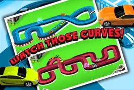 Game screenshot Slots Cars Smash Crash: A Wrong Way Loop Derby Driving Game apk