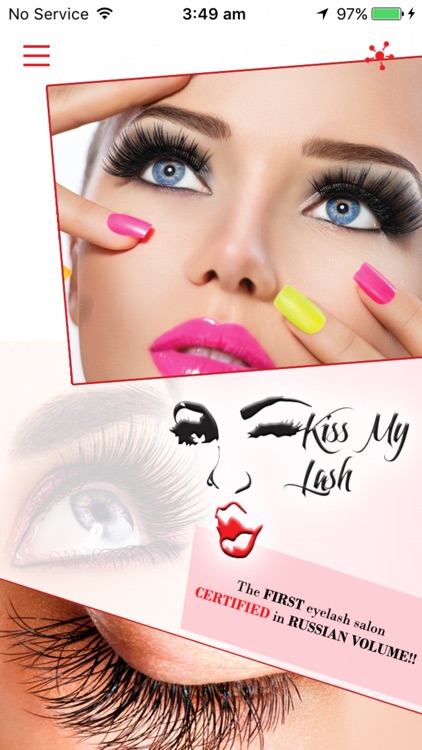 kissmylash