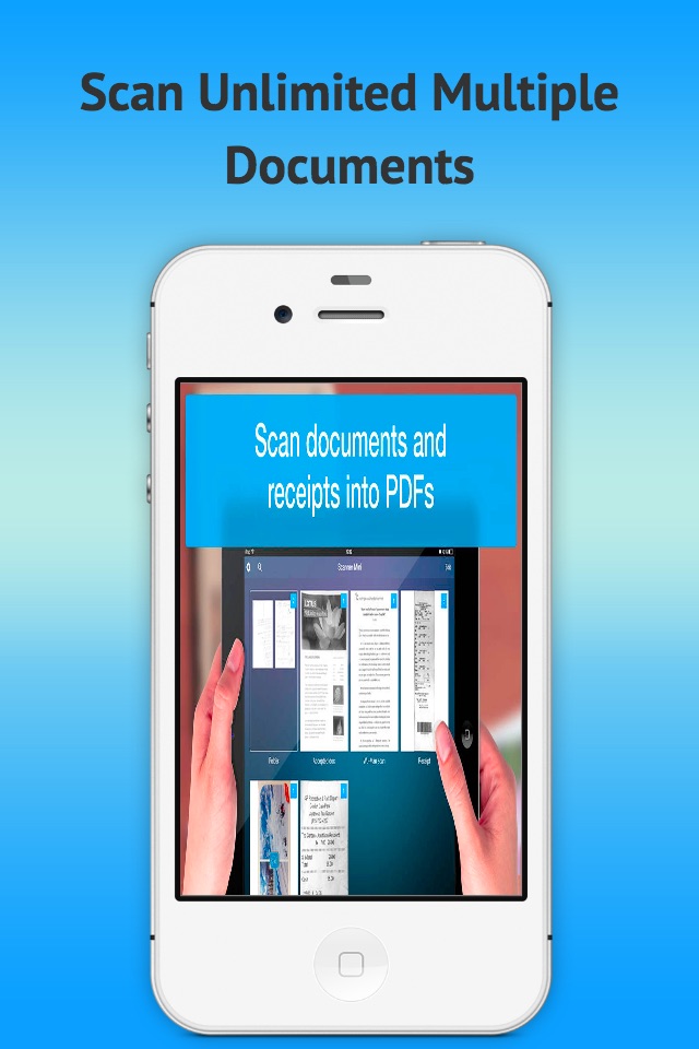Digital OCR PDF Scan-Free screenshot 3