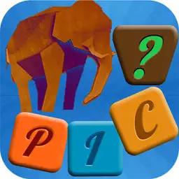 Spell Animal Name Quiz app icon