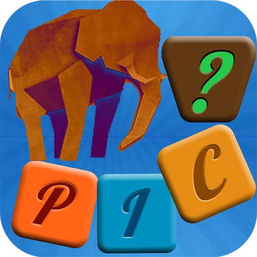 Spell Animal Name Quiz icon