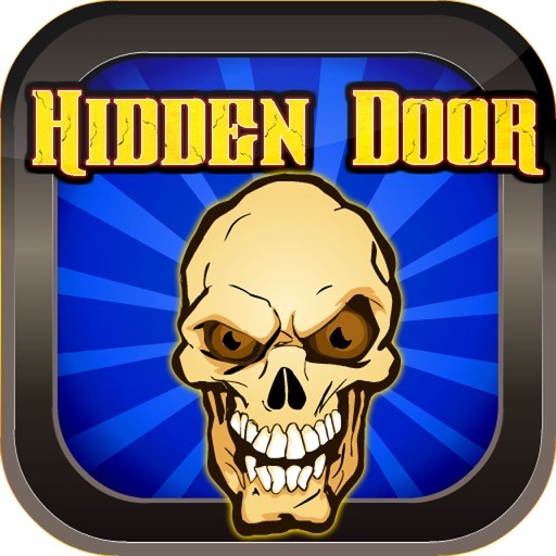 Escape Through Hidden Door icon