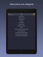 techapp para audi ipad capturas de pantalla 3