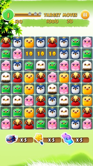 Candy Bird: New Crazy Crush(圖2)-速報App