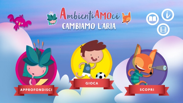 Ambientiamoci 2(圖1)-速報App