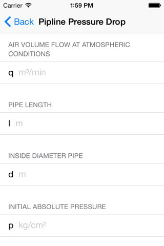 Gas Calculators - Chemical & Petroleum Engineers screenshot 2