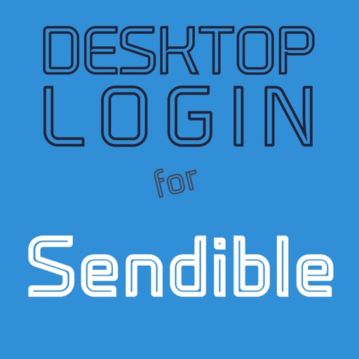 DESKTOP LOGIN for Sendible icon